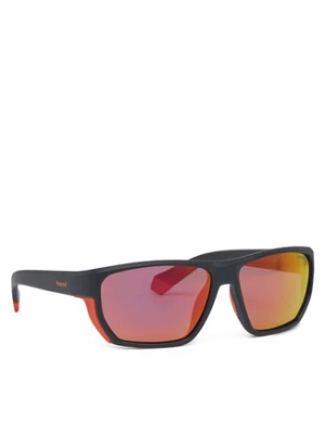 Polaroid Okulary przeciwsłoneczne PLD 7057/S 207859 Czarny