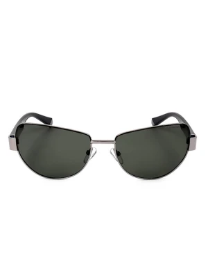 Polaroid Okulary przeciwsłoneczne unisex w kolorze czarnym rozmiar: 57