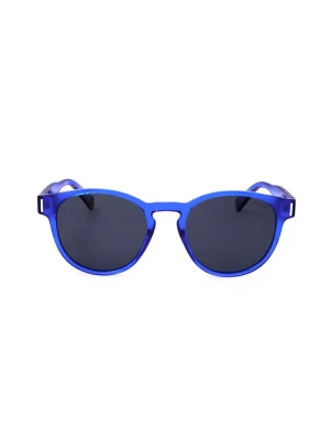 Polaroid Okulary przeciwsłoneczne unisex w kolorze niebiesko-granatowym rozmiar: 51