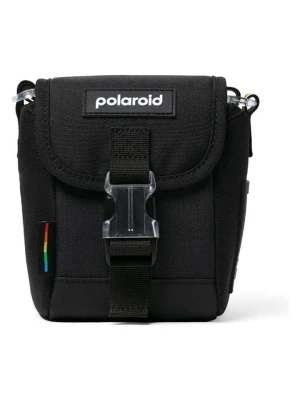 Polaroid Torba "Go" w kolorze czarnym na aparat - 14, 5 x 21 x 12 cm rozmiar: onesize