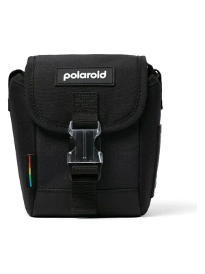 Polaroid Torba "Go" w kolorze czarnym na aparat - 19,5 x 21 x 12 cm rozmiar: onesize
