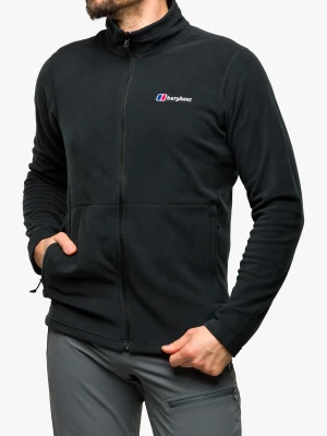 Polarowa bluza Berghaus Prism Micro PT InterActive - black/black