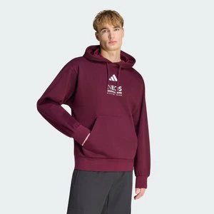 POLAROWA BLUZA Z KAPTUREM ESSENTIALS INEOS GRENADIERS Adidas