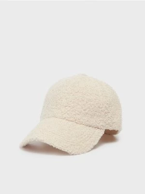 Polarowa czapka z daszkiem House