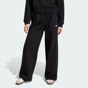 POLAROWE SPODNIE Z SZEROKIMI NOGAWKAMI Adidas