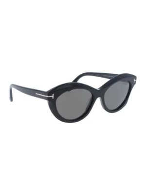 Polaryzowane okulary przeciwsłoneczne Tf1111 01D Tom Ford