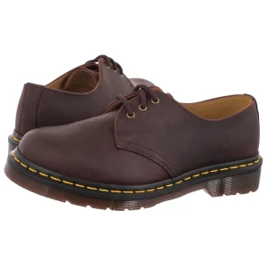Półbuty 1461 Crazy Horse Cherry Red 11838601 (DR134-a) Dr. Martens