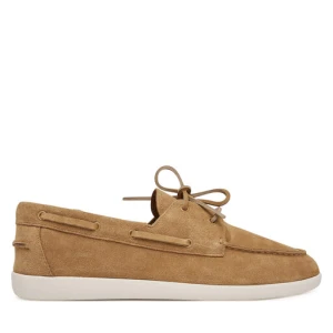 Półbuty Aldo Portwind 13963684 Brązowy