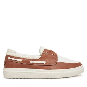 Półbuty Aldo Wildwave 13963617 Brązowy