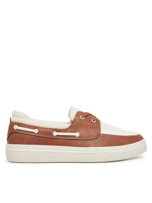 Półbuty Aldo Wildwave 13963617 Brązowy