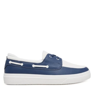 Półbuty Aldo Wildwave 13963672 Granatowy