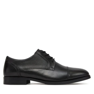 Półbuty Aldo Wriggle 13913525 Czarny