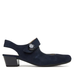 Półbuty Ara Catania 12-63613-12 Granatowy