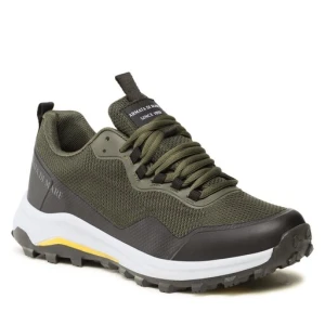 Półbuty Armata di Mare AMUW22T305 Khaki