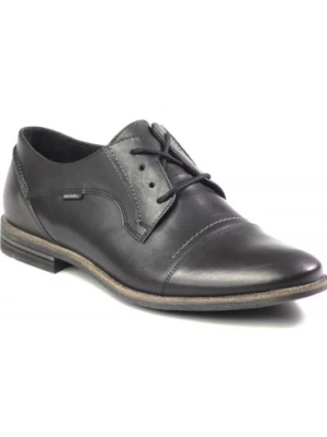 PÓŁBUTY BADURA - 3127 BLACK