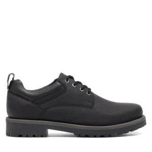 Półbuty Badura BOWER-10 MI08 Czarny