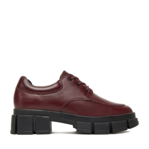 Półbuty Badura EO-CI12-9092-09 Bordowy