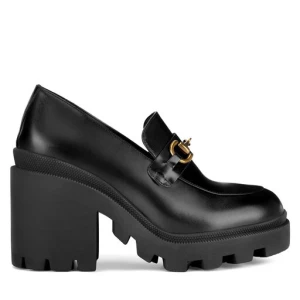 Półbuty Badura MOANA-01W1-001 Czarny