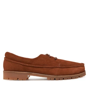 Półbuty Balagan Tefer Brązowy