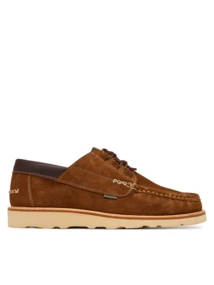 Półbuty Barbour Murtun MFO0833TA32 Brązowy