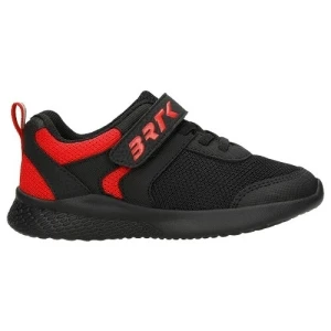 Czarno czerwone sneakersy dla chłopców Bartek 87003-11-8700311