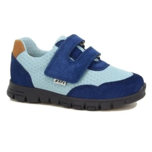 Półbuty Bartek niebiesko granatowy w 15789026 p47048