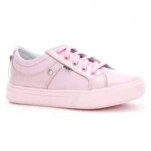 Półbuty Bartek dla dziewcząt różowy w 38992 1fm ii p37901