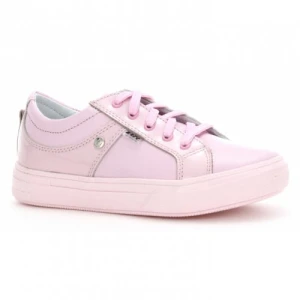 Półbuty Bartek dla dziewcząt różowy w 35992 1fm ii p37790