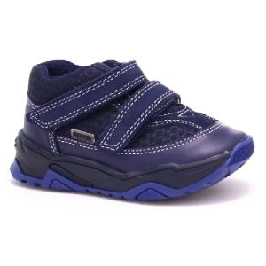 Półbuty Bartek dla chłopców granatowo niebieski w 1131 ajem p43745