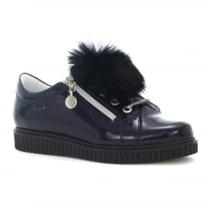 Półbuty Bartek dla dziewcząt ocean w 48618 sz 1ihx p39101