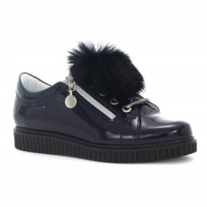 Półbuty Bartek dla dziewcząt ocean w 45618 sz 1ihx p39099