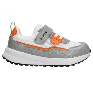 Półbuty Bartek szaro biały t 11042403 p48234