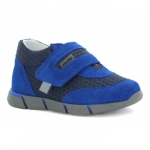 Półbuty Bartek dla chłopców niebieski t 61949 nir p42125