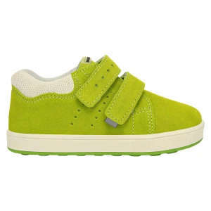 Zielone trampki Bartek z dwoiny welurowej 1104204