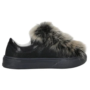 Półbuty Bartek dla dziewcząt granatowy t 45697 sz 1rcx p39039