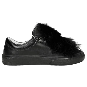 Półbuty Bartek dla dziewcząt czarny t 48697 sz balx p39461