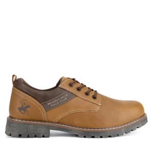 Zdjęcie produktu Półbuty Beverly Hills Polo Club V5-4371 Brązowy