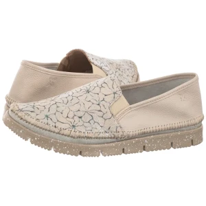 Półbuty Beżowe 03512-69/00-0 (MA552-i) Maciejka