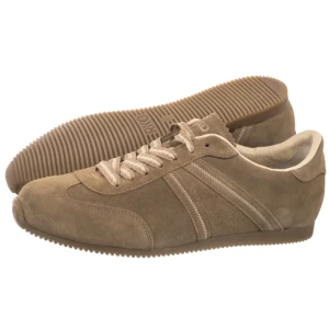 Półbuty Beżowe 0WR09___ _6IV (RY1286-a) Ryłko