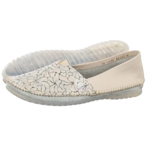 Półbuty Beżowe 1930B-32/00-0 (MA1482-a) Maciejka