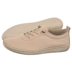 Półbuty Beżowe 58C3070 (AR203-a) Artiker