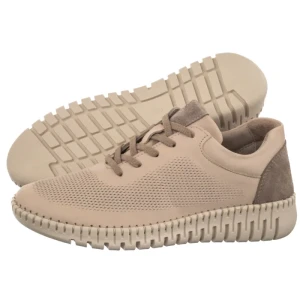 Półbuty Beżowe 58C3084 (AR202-b) Artiker