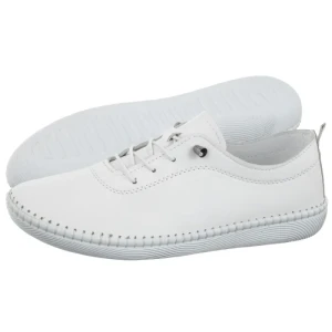 Półbuty Białe 58C3069 (AR203-b) Artiker