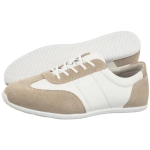 Półbuty Białe/Beżowe 58C1691 (AR212-a) Artiker