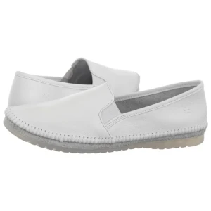 Półbuty Białe Lico T3512-11/00-0 (MA1326-b) Maciejka