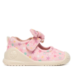 Półbuty Biomecanics 262175 Różowy