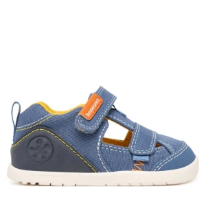 Półbuty Biomecanics 262191 M Granatowy