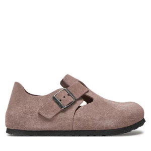 Półbuty Birkenstock London 1028099 Fioletowy