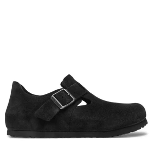 Półbuty Birkenstock London 1028103 Czarny