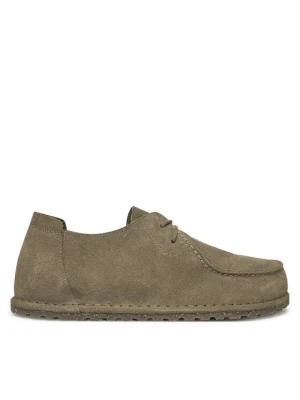 Półbuty Birkenstock Utti Lace 1027274 Brązowy